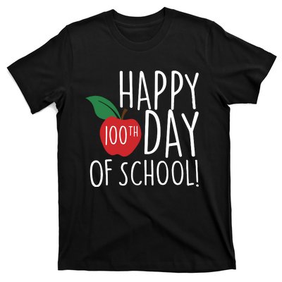 100 Days Of School T-Shirt