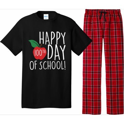 100 Days Of School Pajama Set