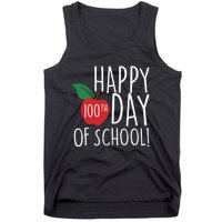 100 Days Of School Tank Top