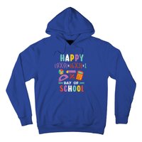 100 Days Or Math Formula 100 Days Of School Gift Hoodie