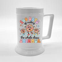 100 Days Of Making Whole Class Shimmer 100 Days Of School Beer Stein