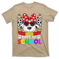 101 Days Of School Teacher Student 100 Days Smarter T-Shirt