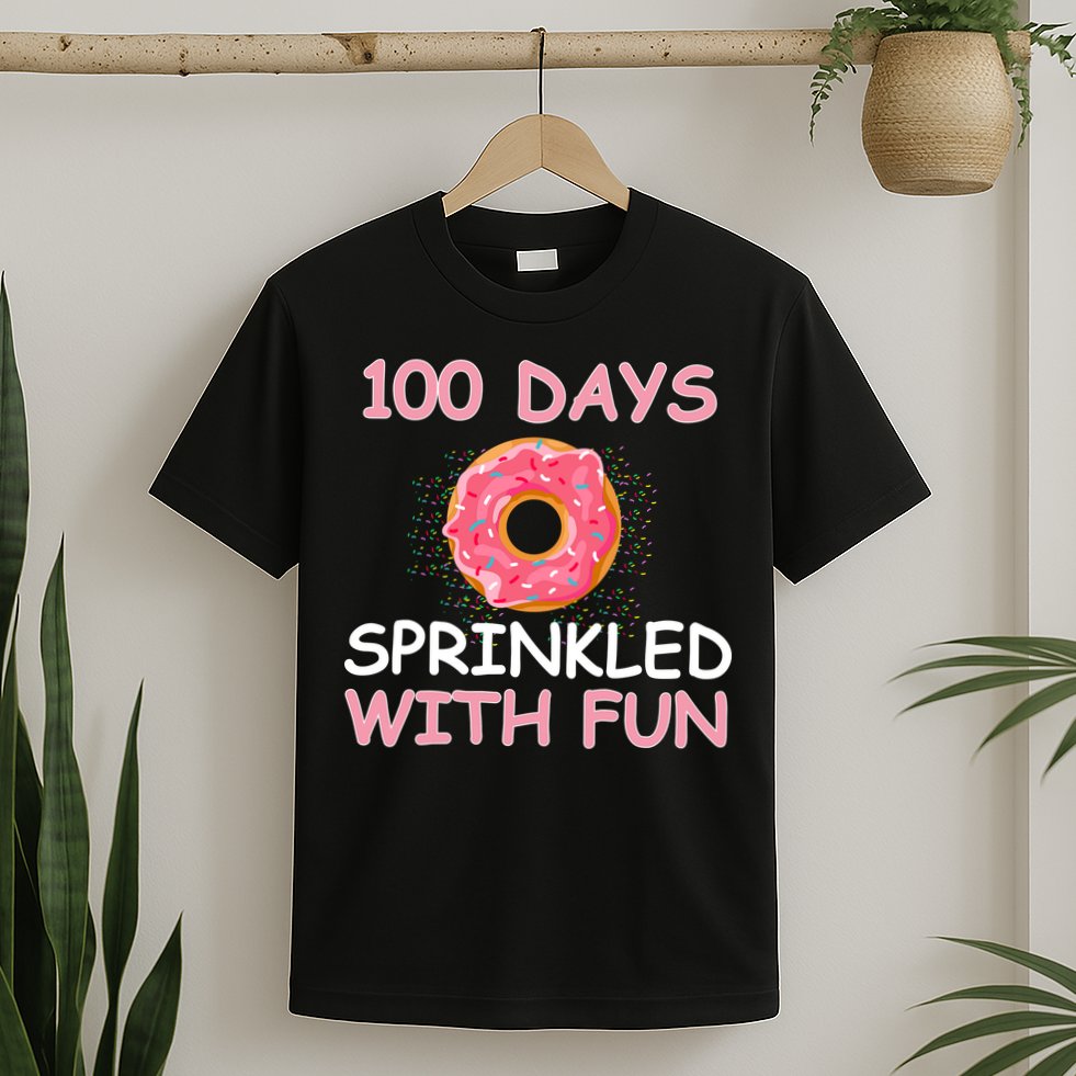 100th Day Of School T-Shirt