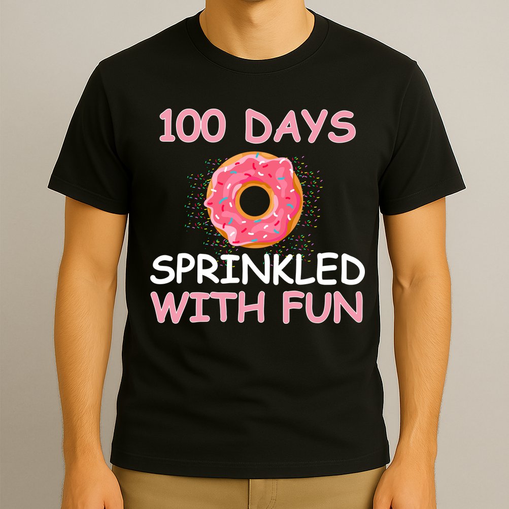 100th Day Of School T-Shirt