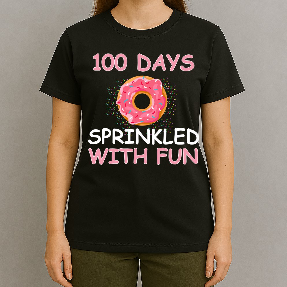100th Day Of School T-Shirt