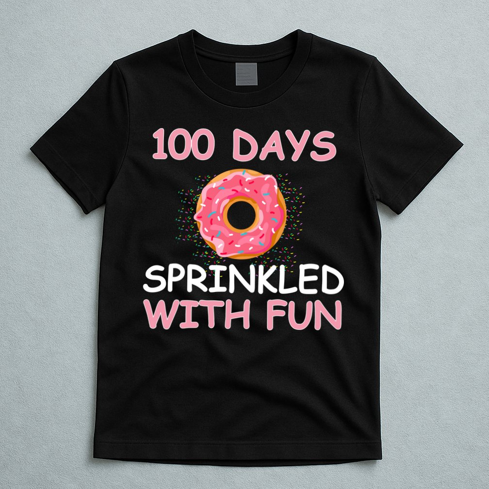 100th Day Of School T-Shirt