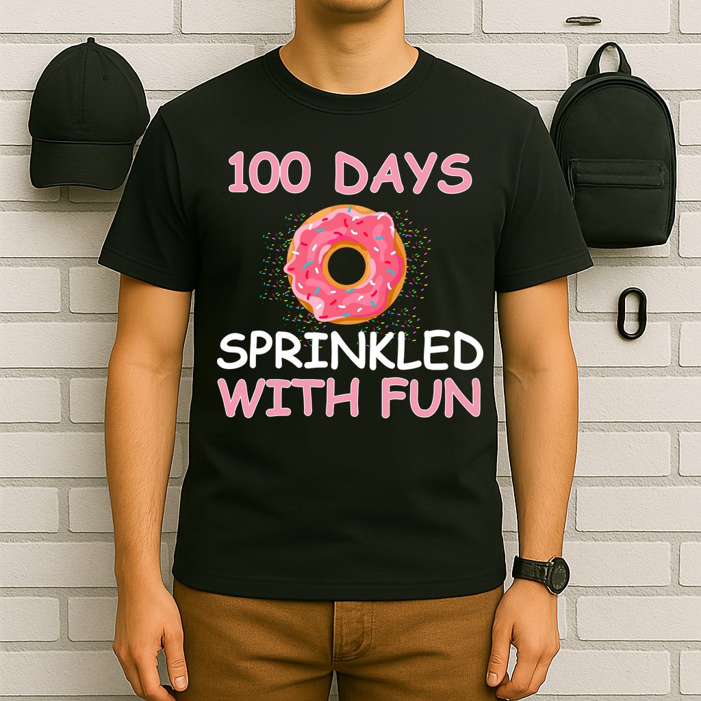 100th Day Of School T-Shirt