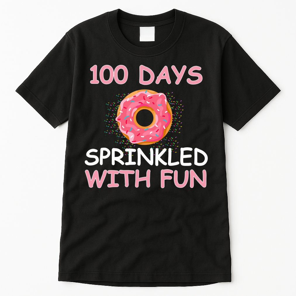 100th Day Of School Tall T-Shirt