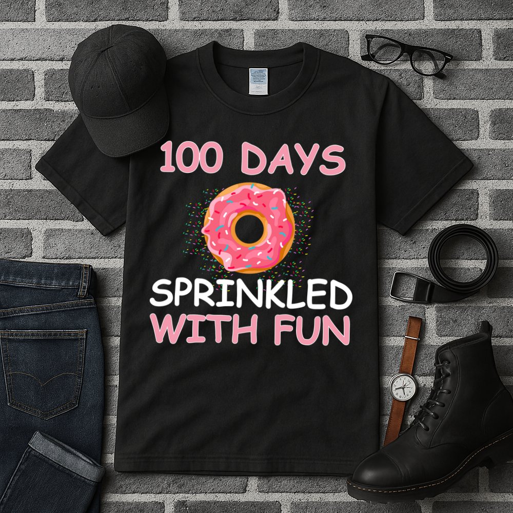 100th Day Of School Tall T-Shirt
