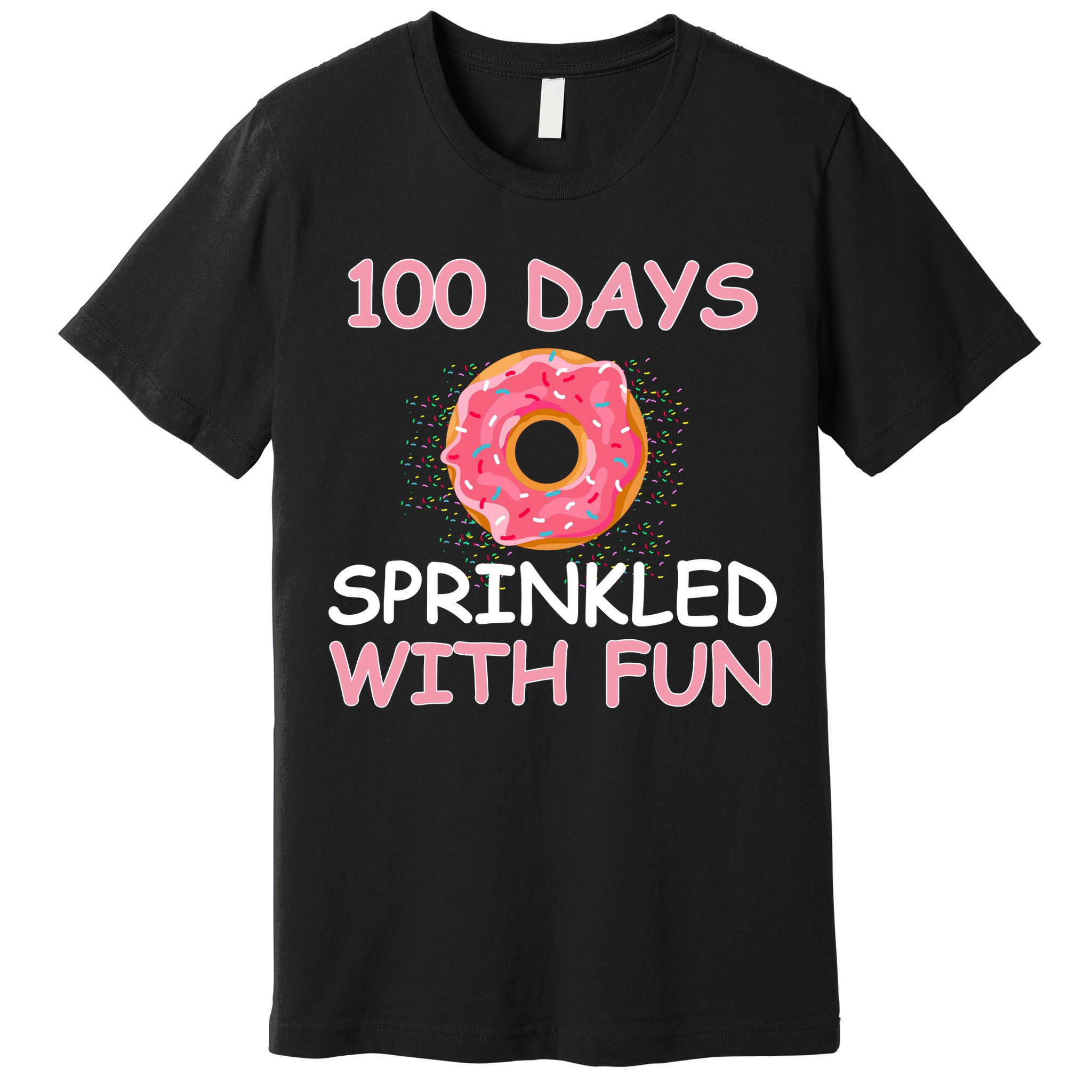 100th Day Of School Premium T-Shirt