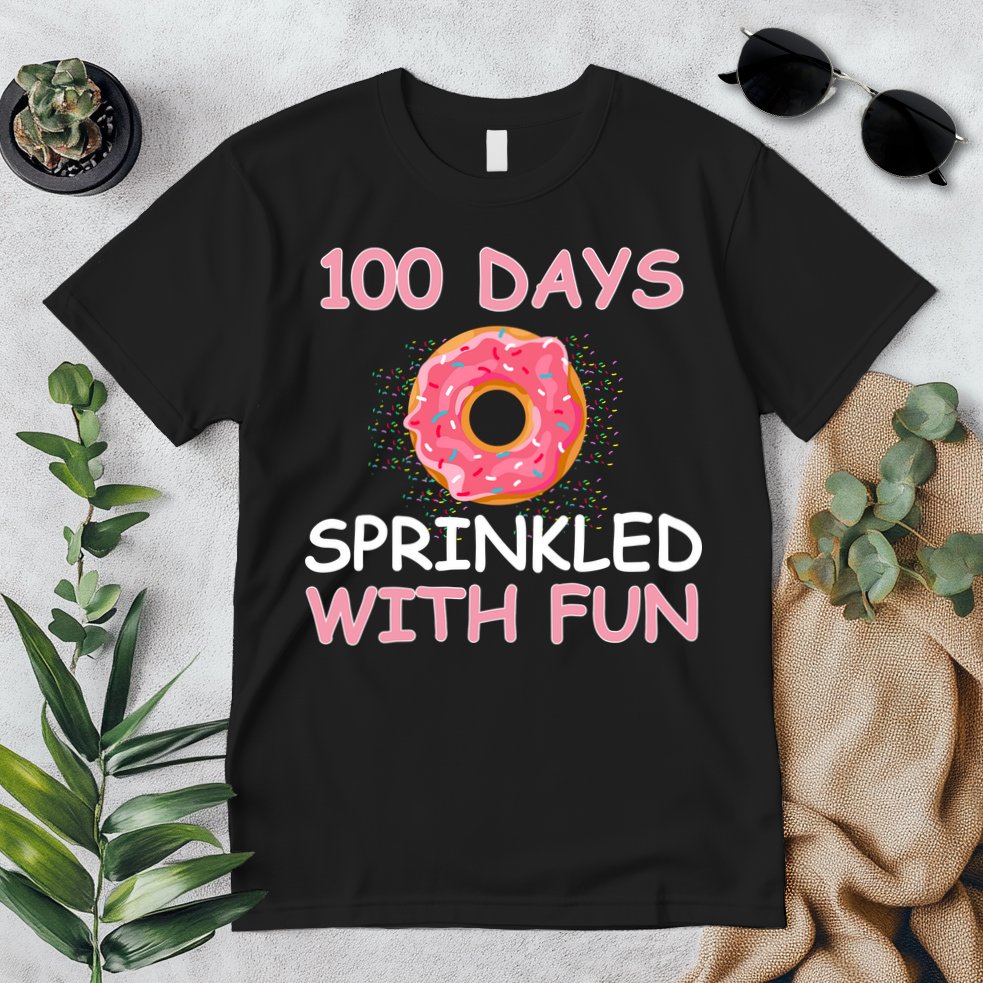100th Day Of School Premium T-Shirt