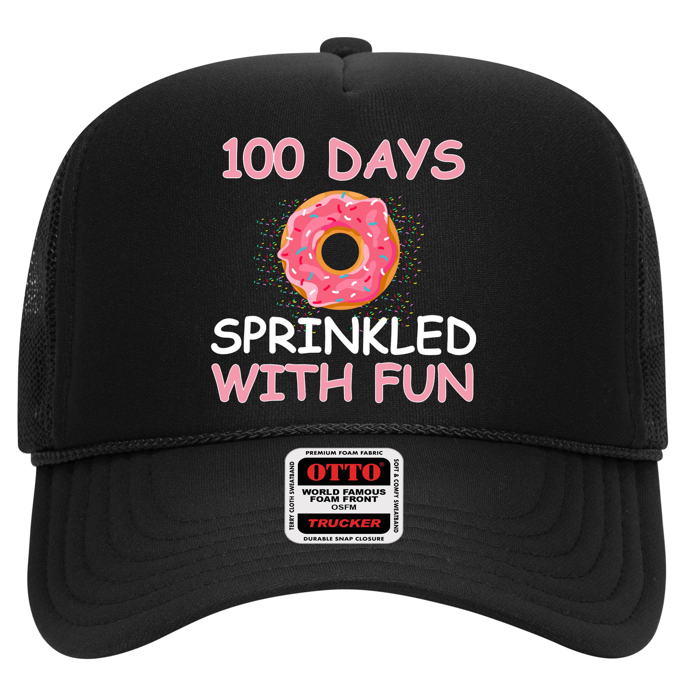100th Day Of School Hat