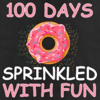 100th Day Of School Hat
