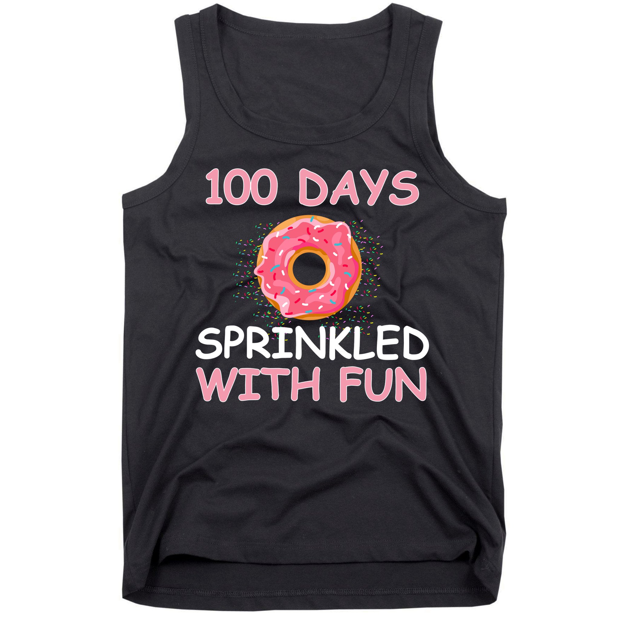 100th Day Of School Tank Top