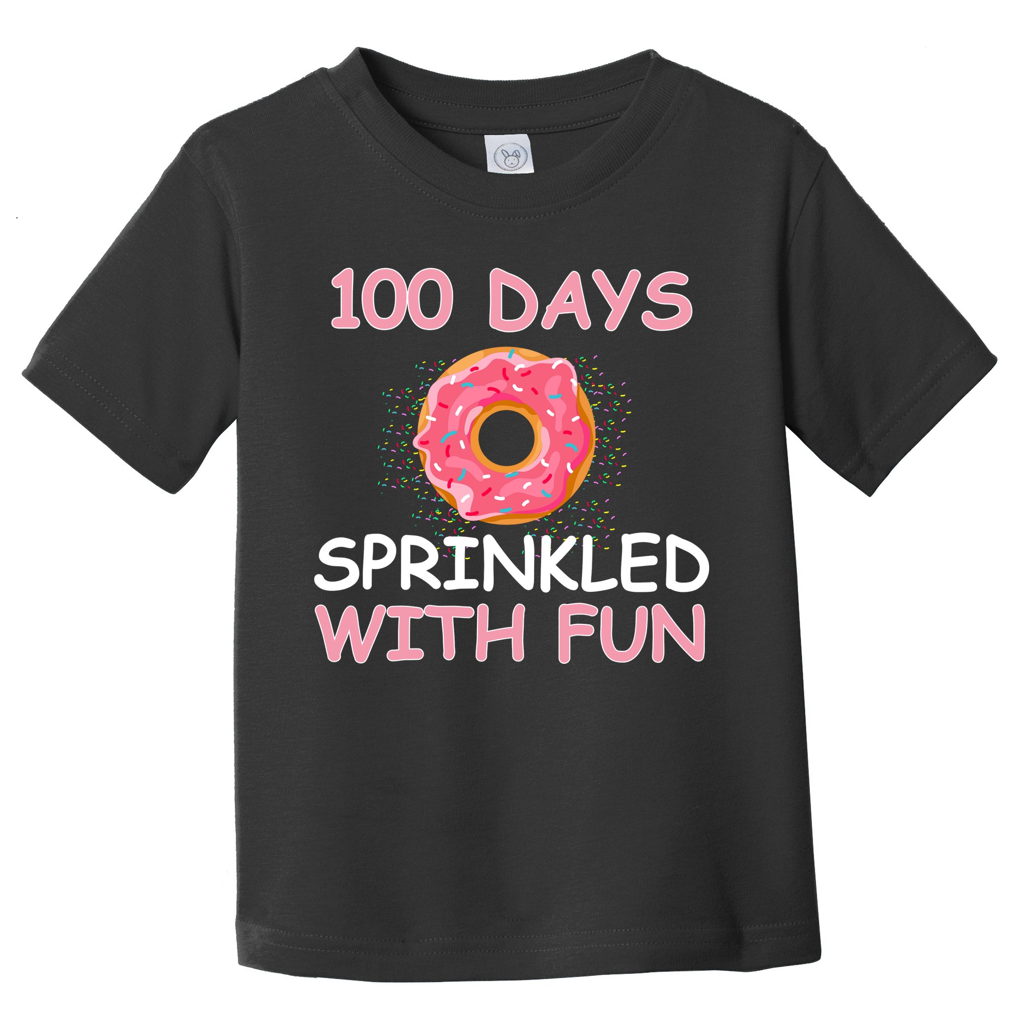 100th Day Of School Toddler T-Shirt