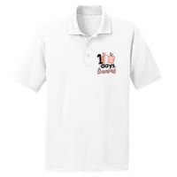 100 Days Of Learning Back To School PosiCharge RacerMesh Polo