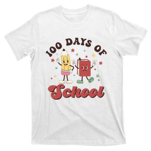 100 Days Of School 100th Day Of School T-Shirt