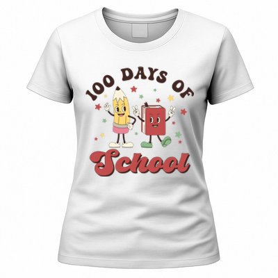 100 Days Of School 100th Day Of School Women's T-Shirt