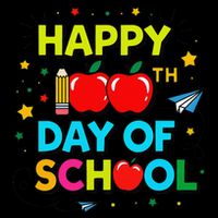 100 Days Of School Costume Teacher Student 100th Day Impact Tech Backpack