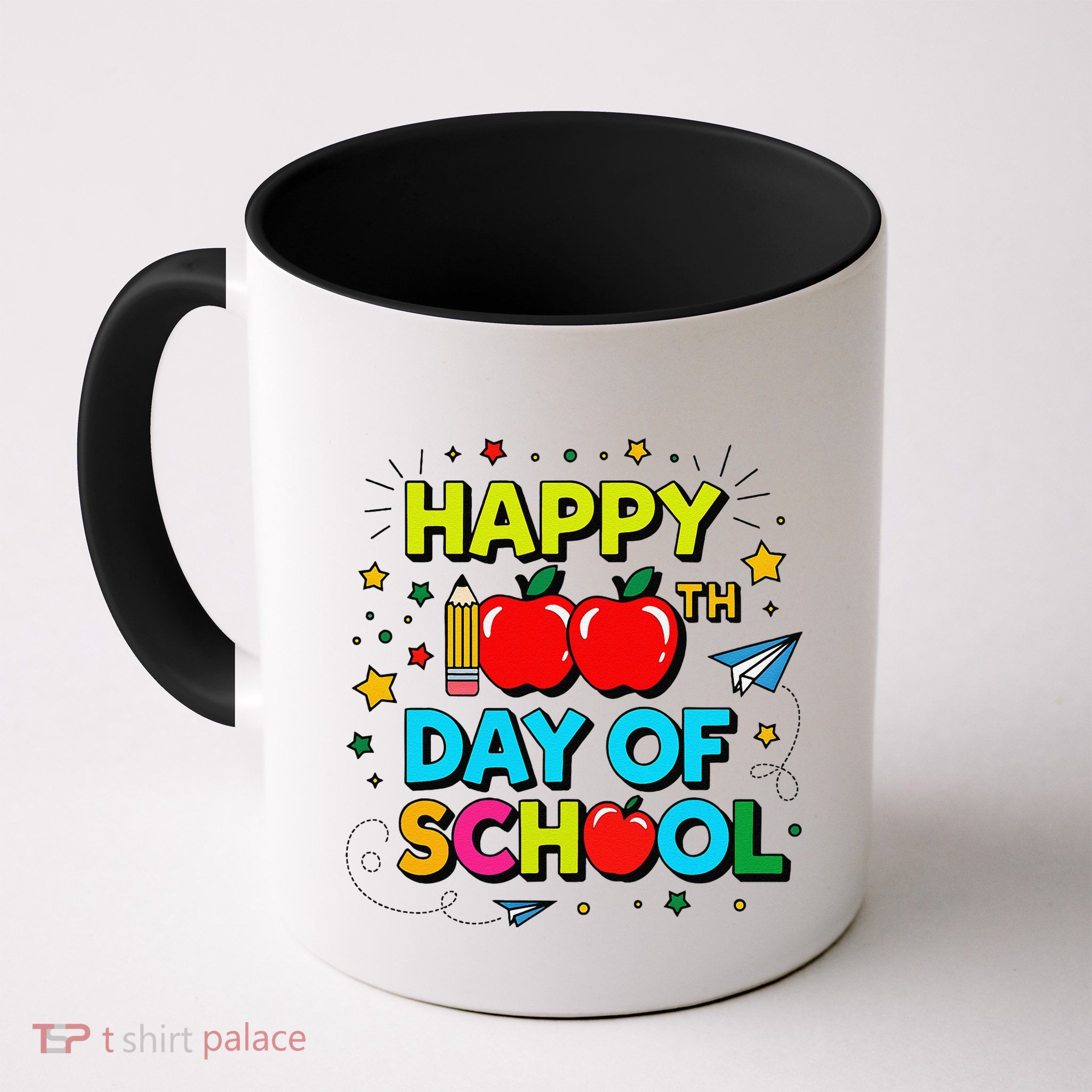 100 Days Of School Costume Teacher Student 100th Day Mug