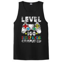 100 Days Of School Completed Gamer Gifts Level Up Gaming PosiCharge Competitor Tank