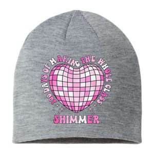 100 Days Of School 100 Days Of Making Whole Class Shimmer Sustainable Beanie