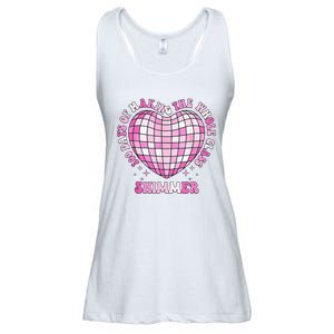 100 Days Of School 100 Days Of Making Whole Class Shimmer Ladies Essential Flowy Tank