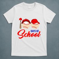 100 Days Of School Baseball T-Shirt