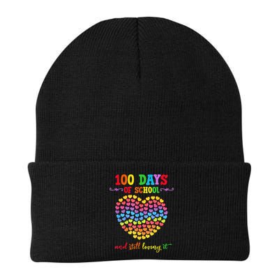 100 Days Of School Celebrate 100th Day Of School Beanie