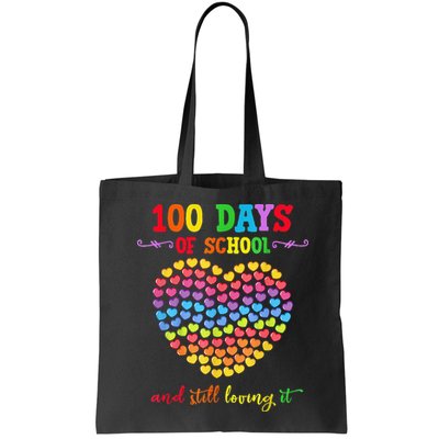 100 Days Of School Celebrate 100th Day Of School Bag