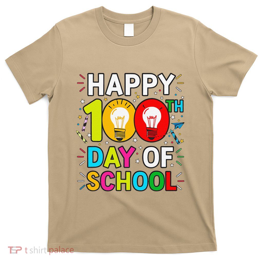 100 Days Of School Costume Teacher Student 100th Day T-Shirt