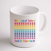 100 Days Of School And Still Loving It Coffee Mug