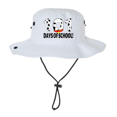 101 Days Of School Dalmatian Dog Legacy Cool Fit Booney Bucket Hat