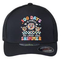 100 Days Of Making Whole Class Shimmer Flexfit Unipanel Trucker Cap