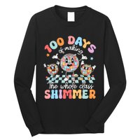 100 Days Of Making Whole Class Shimmer Long Sleeve Shirt