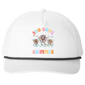 100 Days Of Making Whole Class Shimmer Snapback Five-Panel Rope Hat