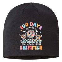 100 Days Of Making Whole Class Shimmer Sustainable Beanie