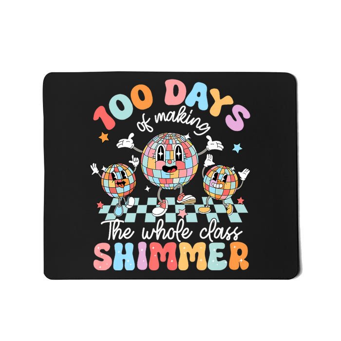 100 Days Of Making Whole Class Shimmer Mousepad