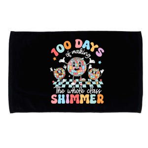 100 Days Of Making Whole Class Shimmer Microfiber Hand Towel