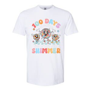 100 Days Of Making Whole Class Shimmer Softstyle CVC T-Shirt