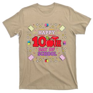 100 Days Of School Costume Teacher Student 100th Day T-Shirt