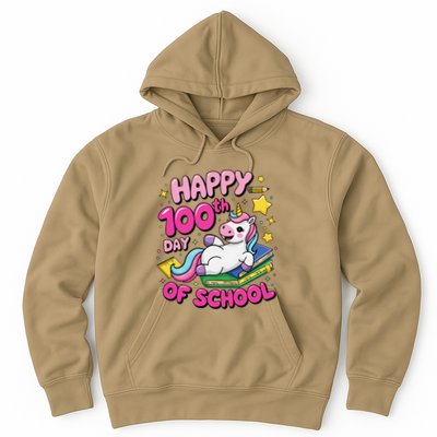 100 Days Of School Costume Teacher Student 100th Day Hoodie