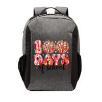 100 Days Of School Retro Disco Ball 100th Day Of School Vector Backpack