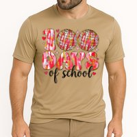 100 Days Of School Retro Disco Ball 100th Day Of School Cooling Performance Crew T-Shirt