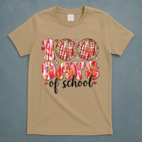 100 Days Of School Retro Disco Ball 100th Day Of School T-Shirt