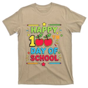 100 Days Of School Costume Teacher Student 100th Day T-Shirt