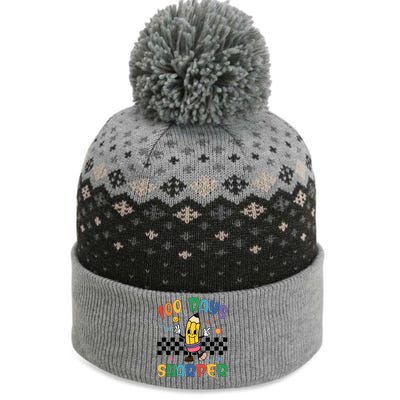 100 Days Of Sharper Cute Back To School The Baniff Cuffed Pom Beanie