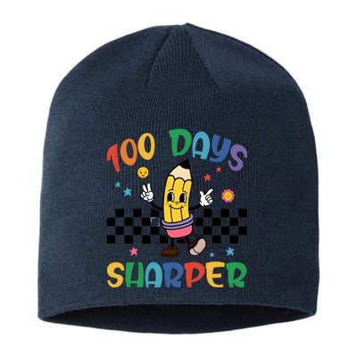 100 Days Of Sharper Cute Back To School Sustainable Beanie