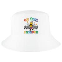 100 Days Of Sharper Cute Back To School Cool Comfort Performance Bucket Hat