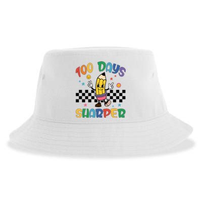 100 Days Of Sharper Cute Back To School Sustainable Bucket Hat